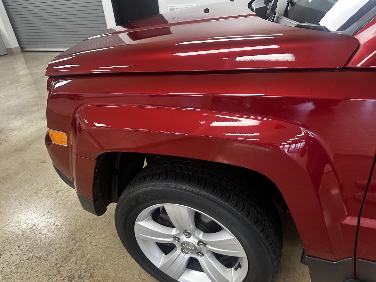 Jeep Patriot 4WD 4dr Latitude 2014