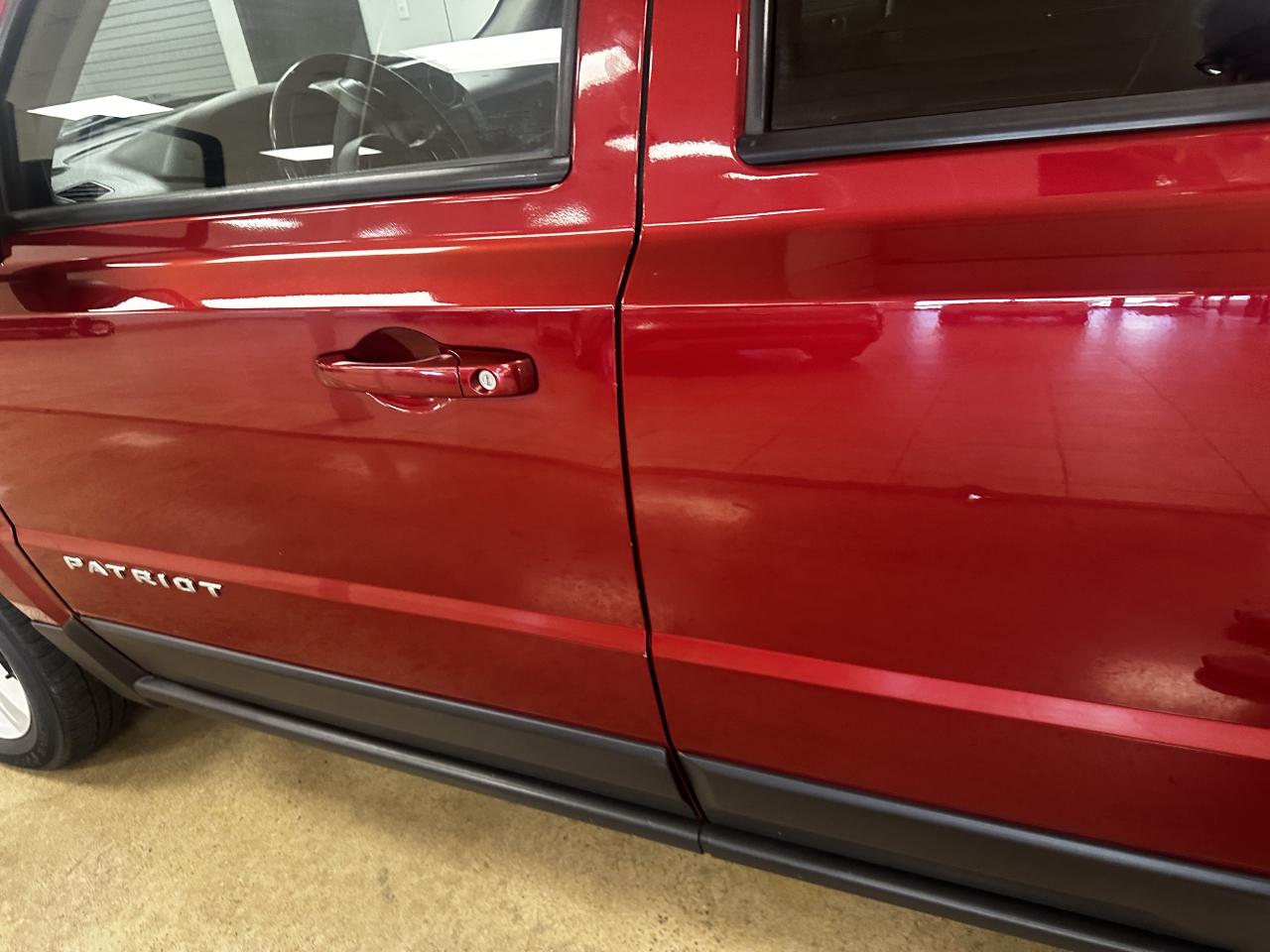 Jeep Patriot 4WD 4dr Latitude 2014