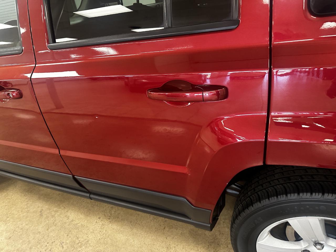 Jeep Patriot 4WD 4dr Latitude 2014