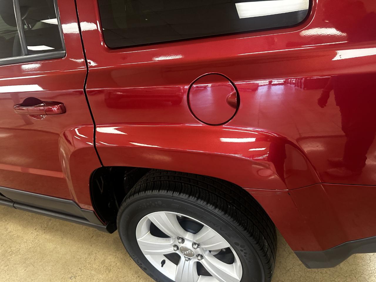 Jeep Patriot 4WD 4dr Latitude 2014