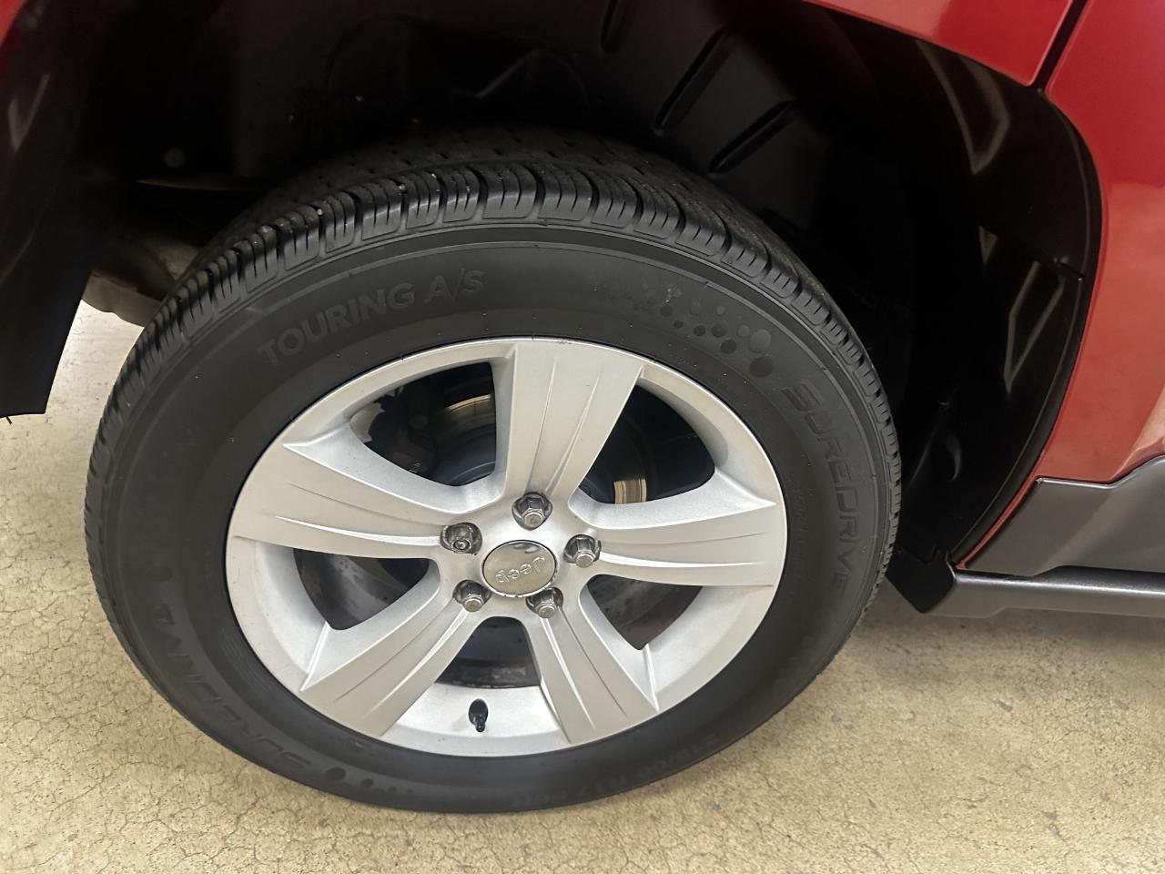 Jeep Patriot 4WD 4dr Latitude 2014