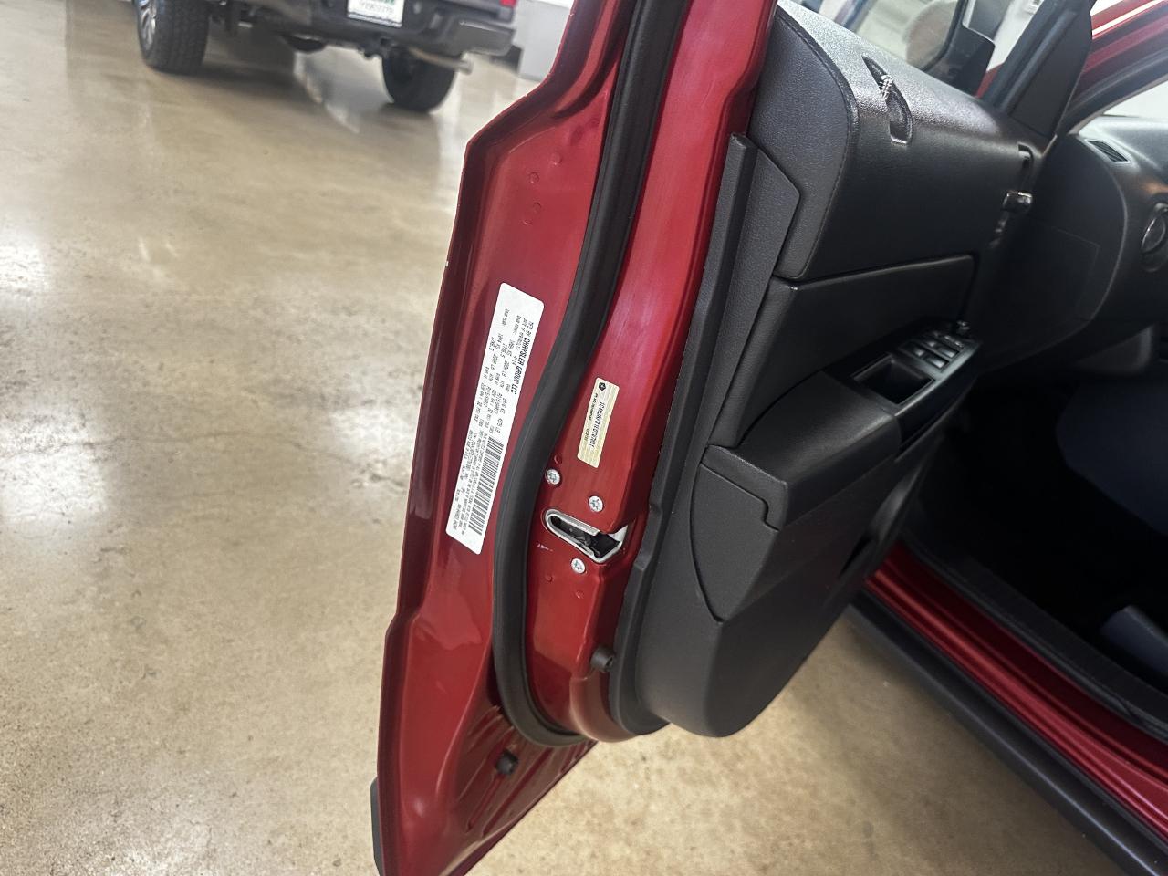 Jeep Patriot 4WD 4dr Latitude 2014