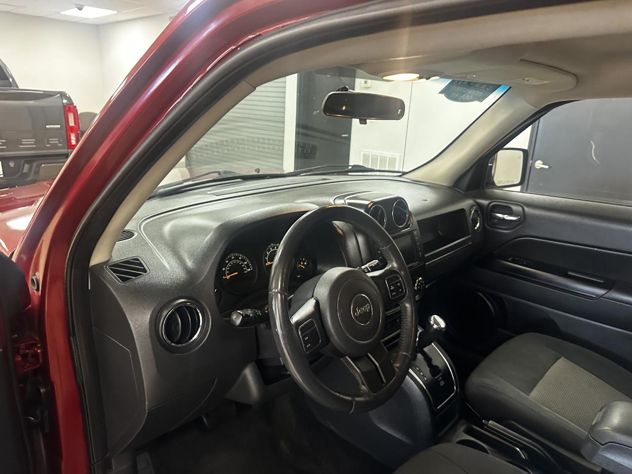 Jeep Patriot 4WD 4dr Latitude 2014