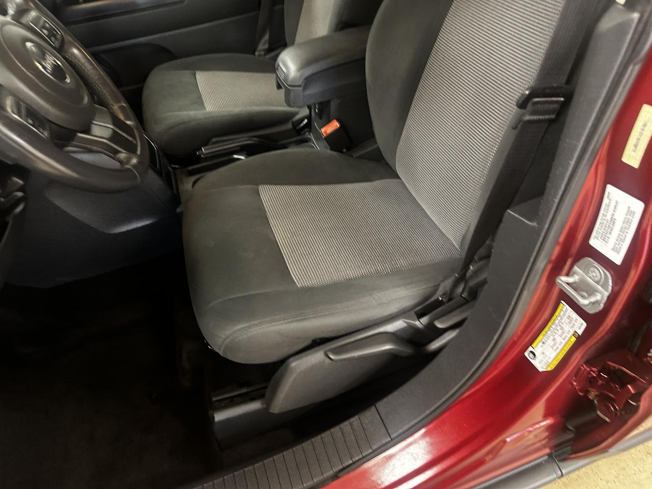 Jeep Patriot 4WD 4dr Latitude 2014