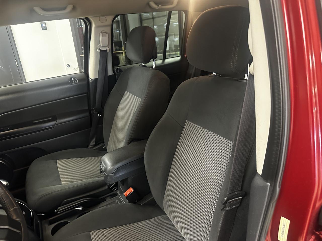 Jeep Patriot 4WD 4dr Latitude 2014