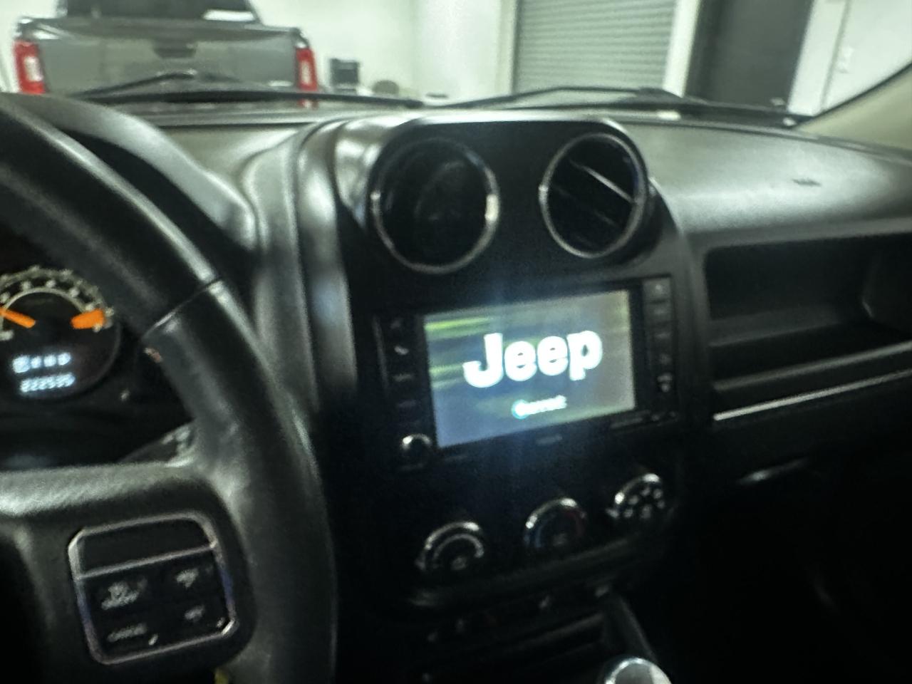 Jeep Patriot 4WD 4dr Latitude 2014