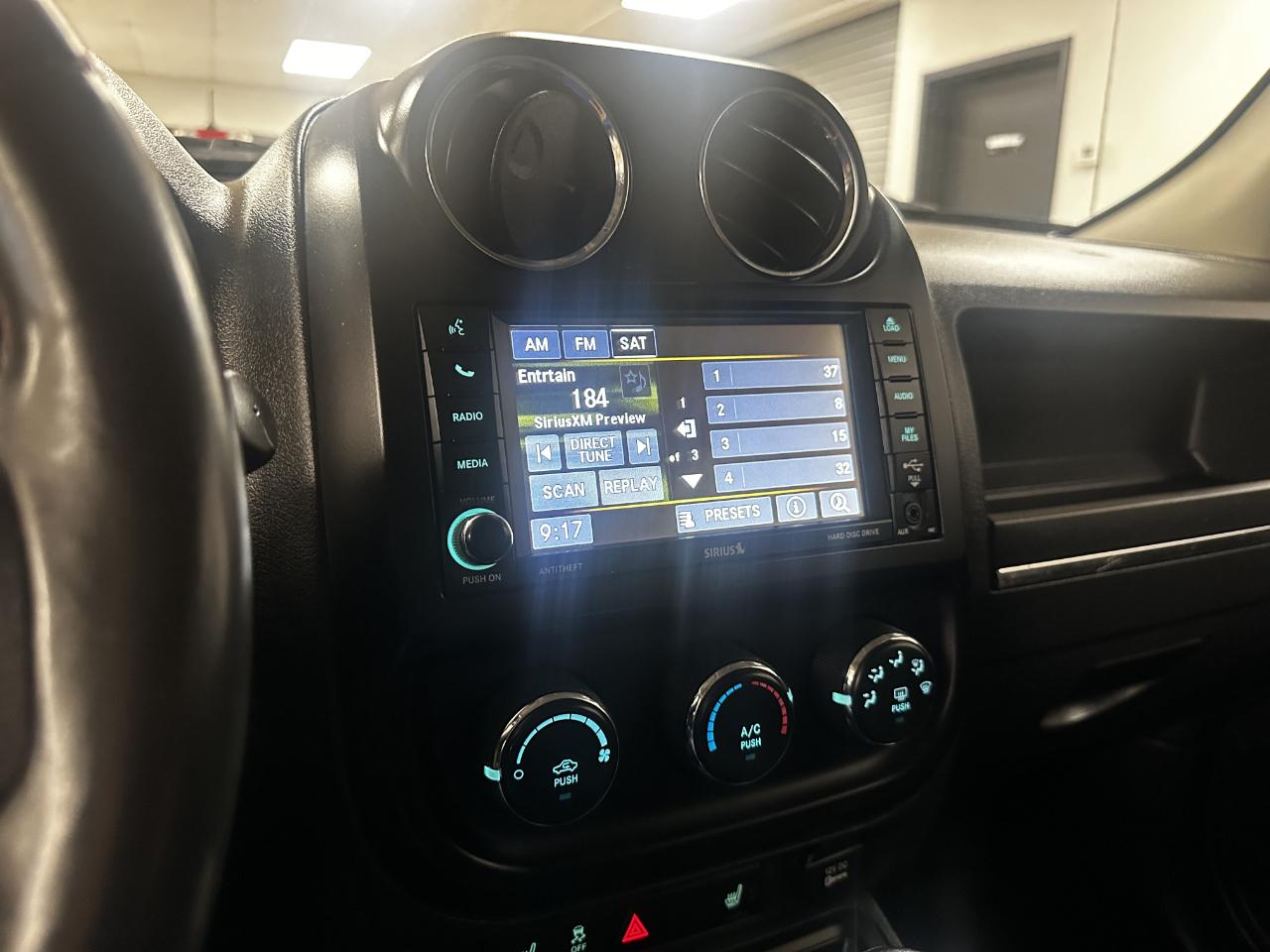 Jeep Patriot 4WD 4dr Latitude 2014