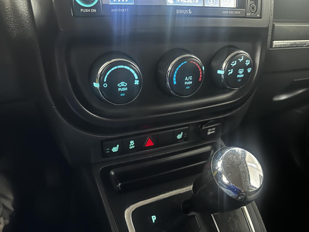 Jeep Patriot 4WD 4dr Latitude 2014