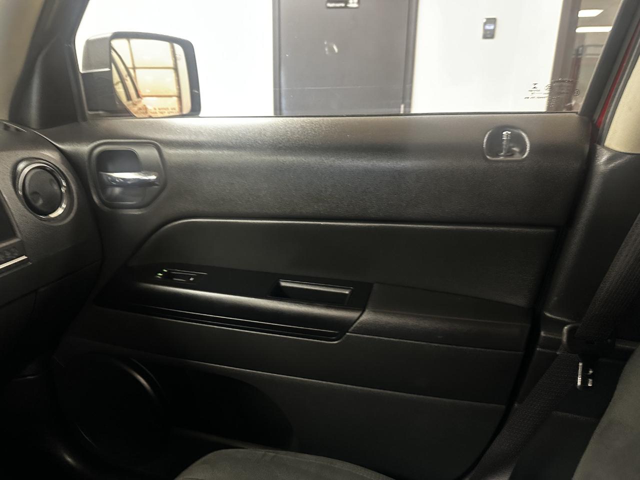 Jeep Patriot 4WD 4dr Latitude 2014