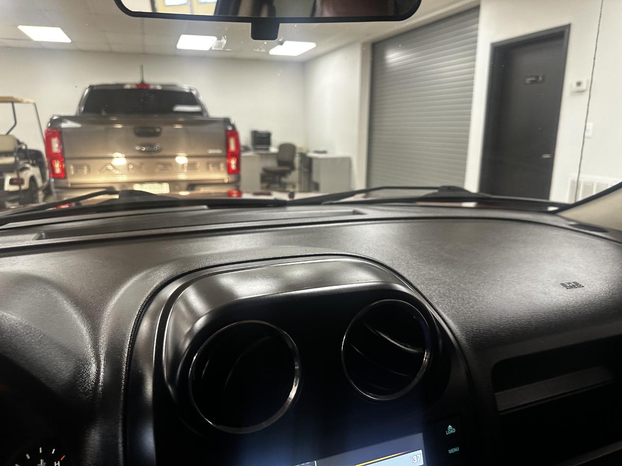 Jeep Patriot 4WD 4dr Latitude 2014