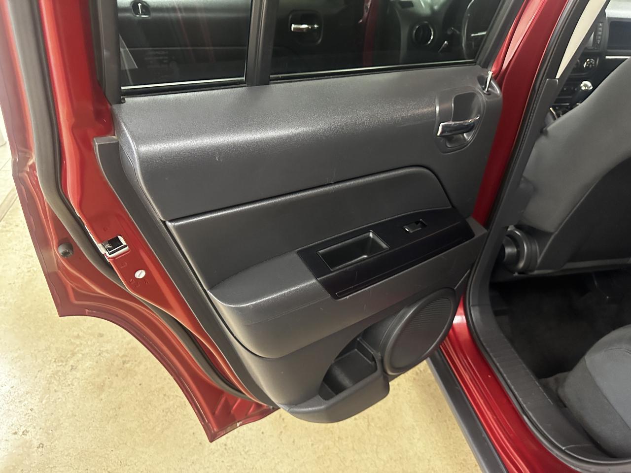 Jeep Patriot 4WD 4dr Latitude 2014