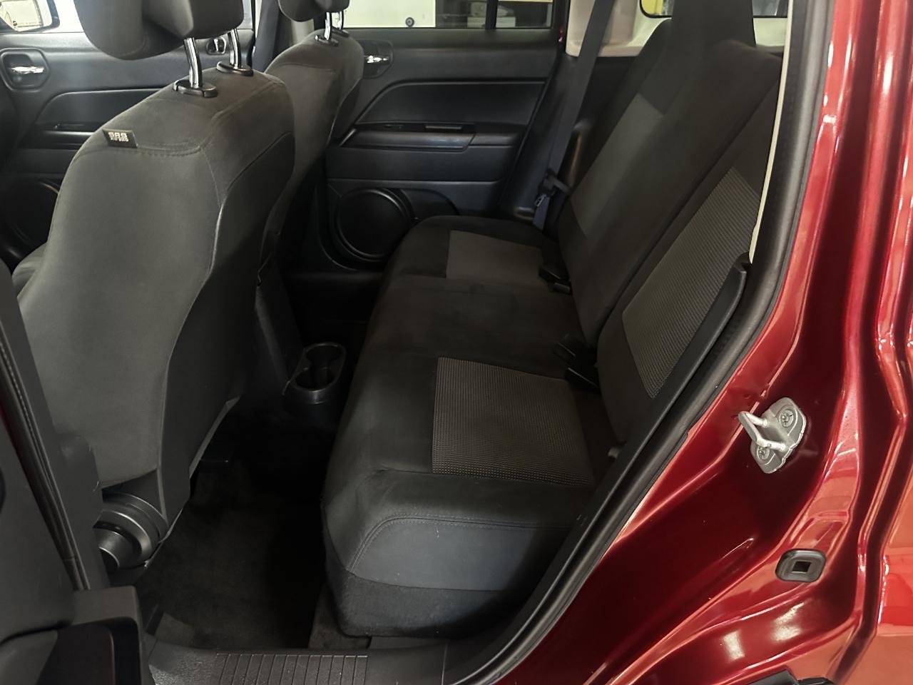 Jeep Patriot 4WD 4dr Latitude 2014