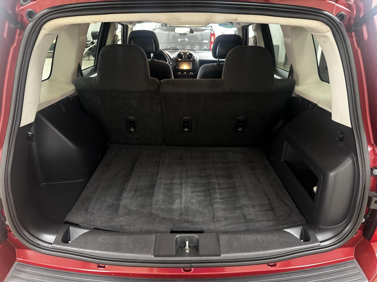 Jeep Patriot 4WD 4dr Latitude 2014