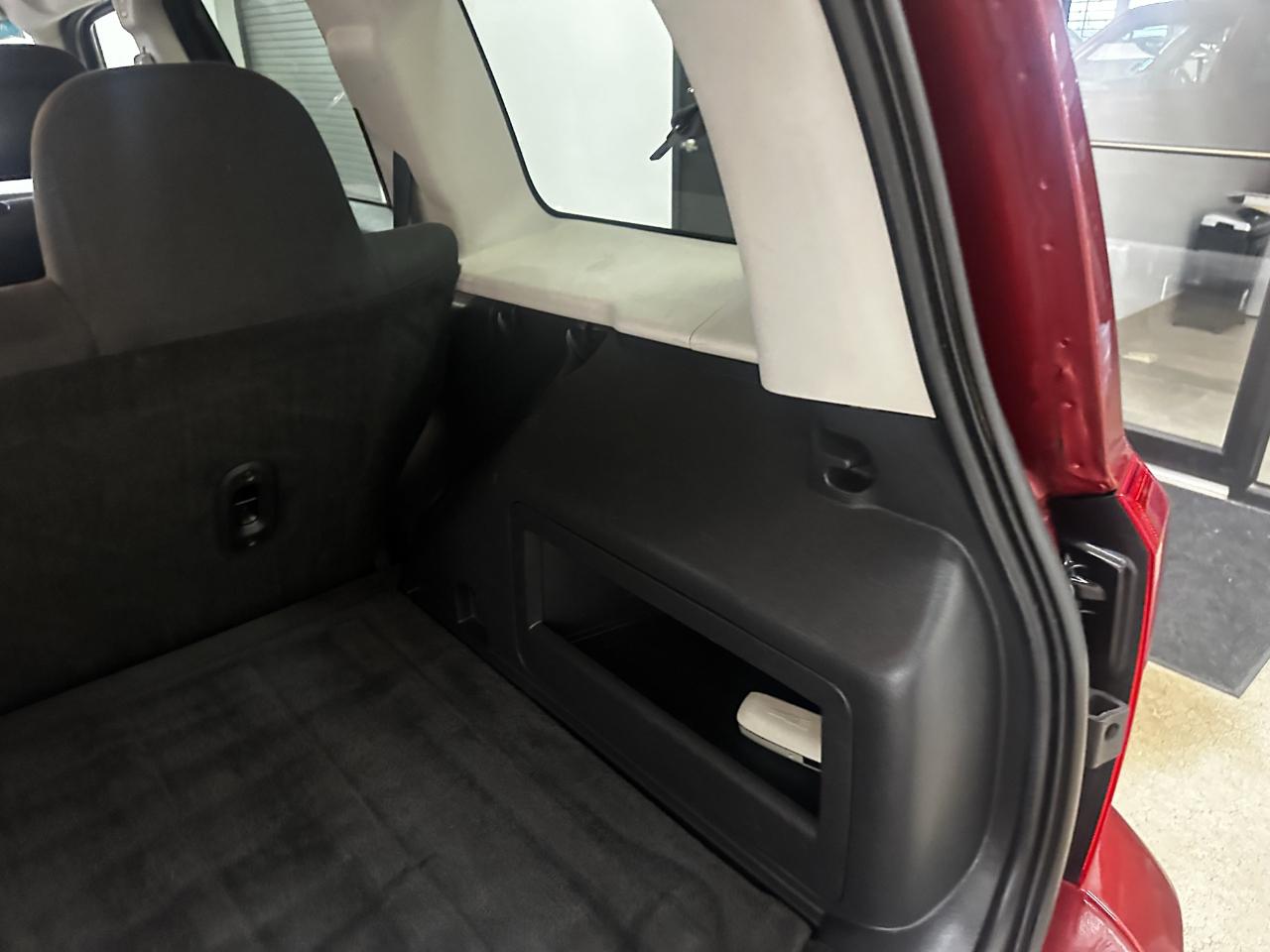 Jeep Patriot 4WD 4dr Latitude 2014