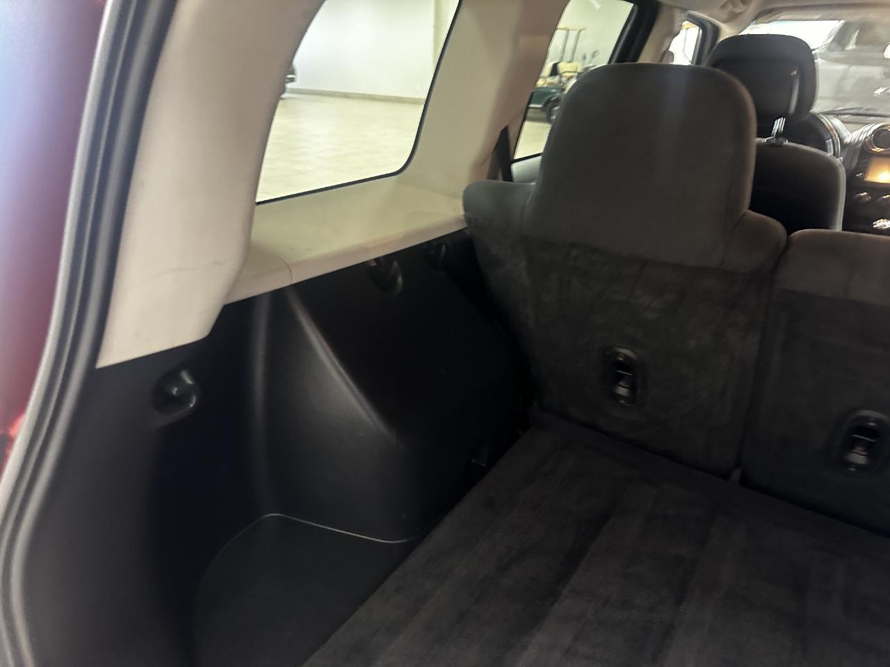 Jeep Patriot 4WD 4dr Latitude 2014