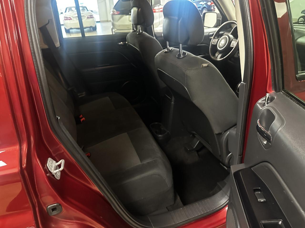 Jeep Patriot 4WD 4dr Latitude 2014