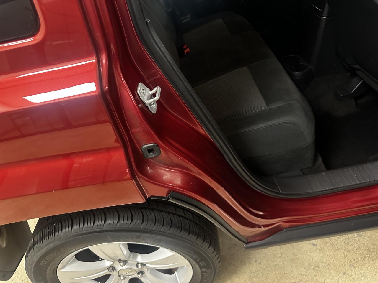 Jeep Patriot 4WD 4dr Latitude 2014