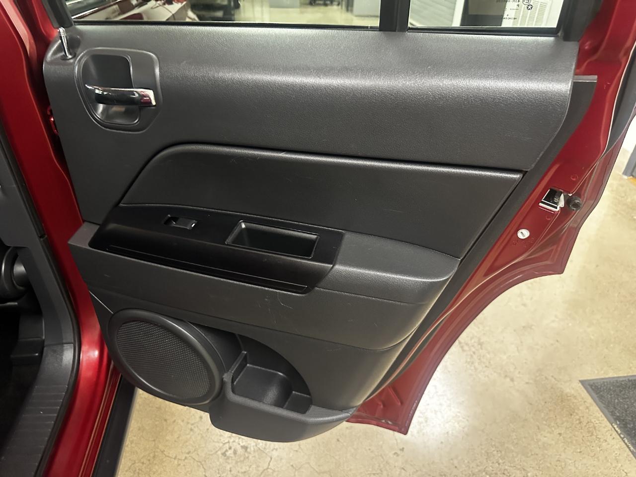 Jeep Patriot 4WD 4dr Latitude 2014