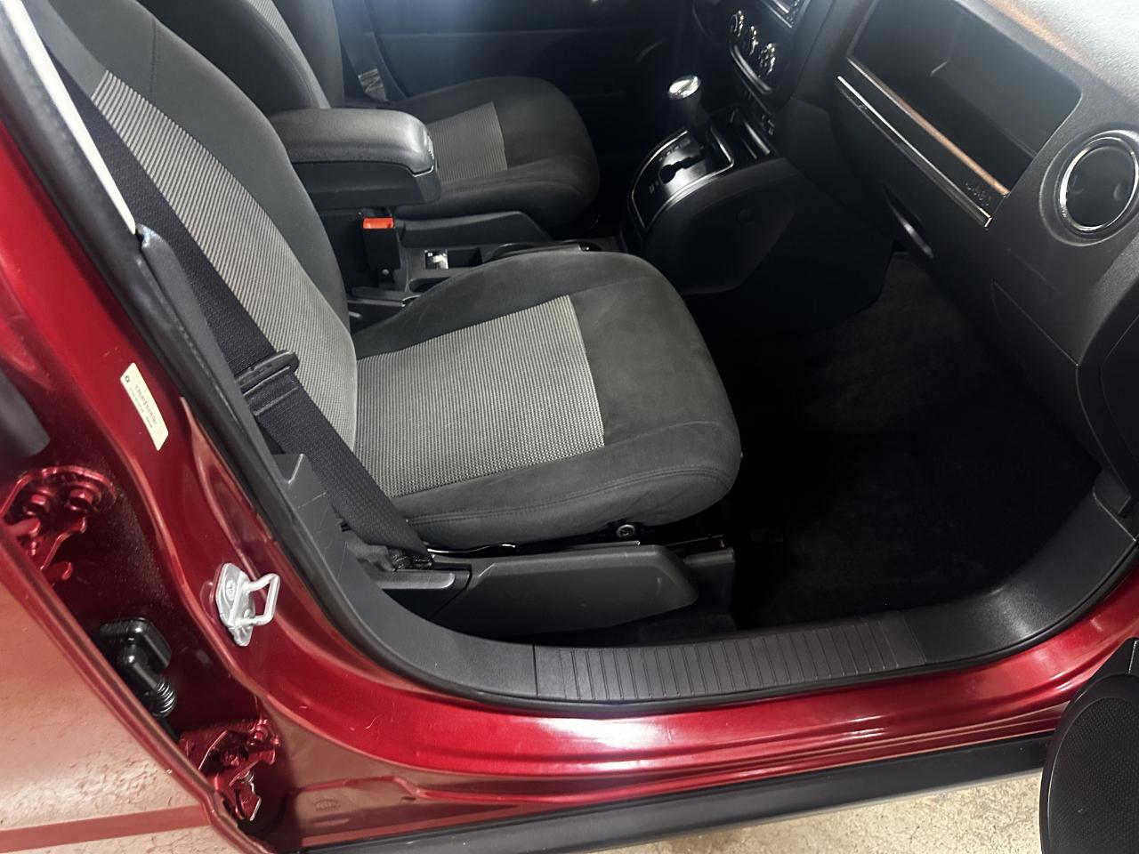 Jeep Patriot 4WD 4dr Latitude 2014