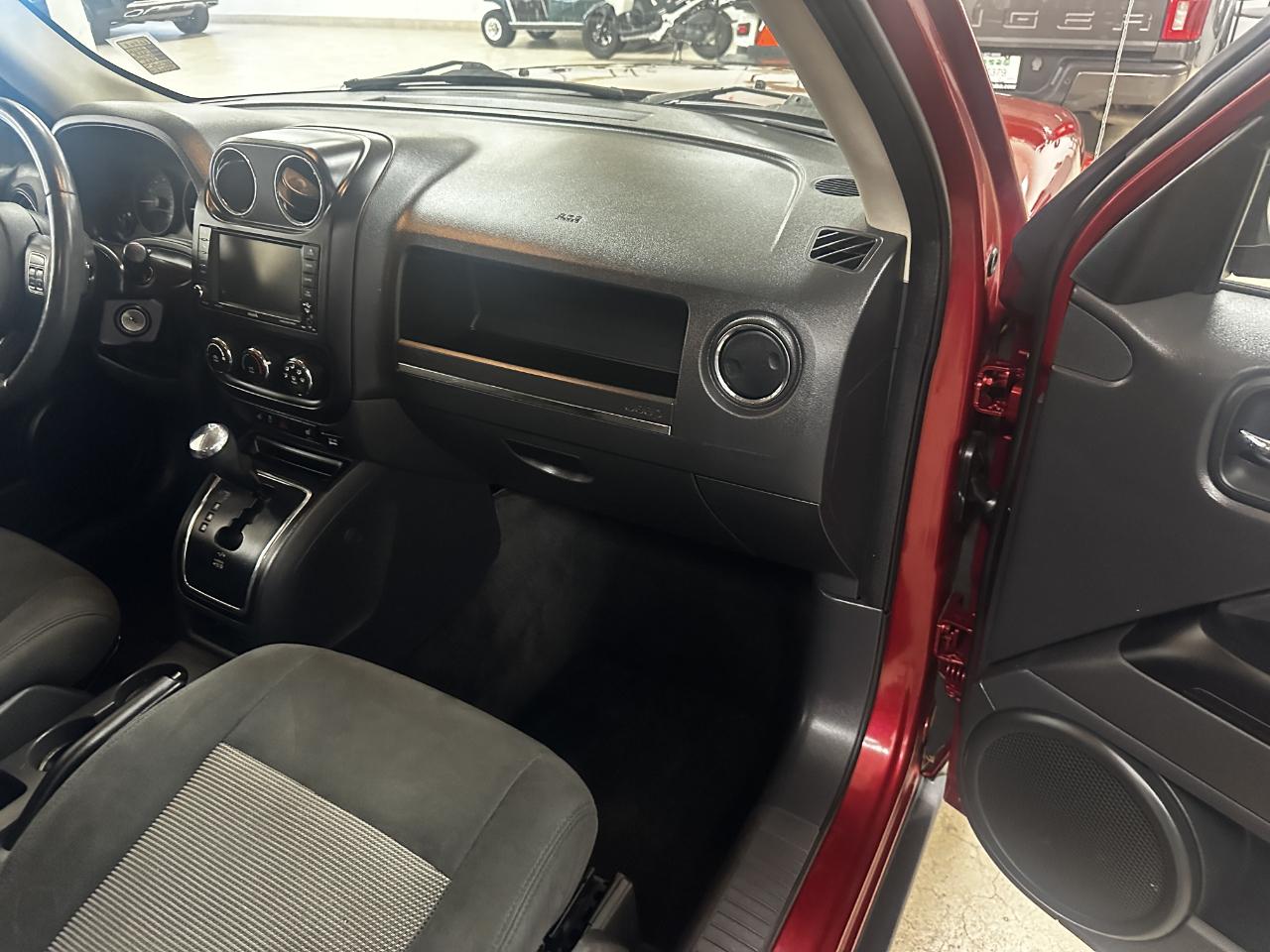 Jeep Patriot 4WD 4dr Latitude 2014