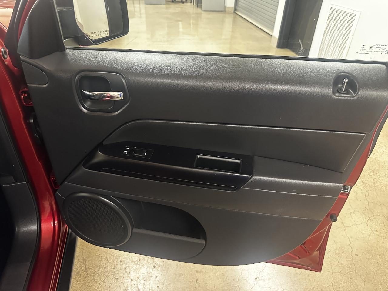 Jeep Patriot 4WD 4dr Latitude 2014