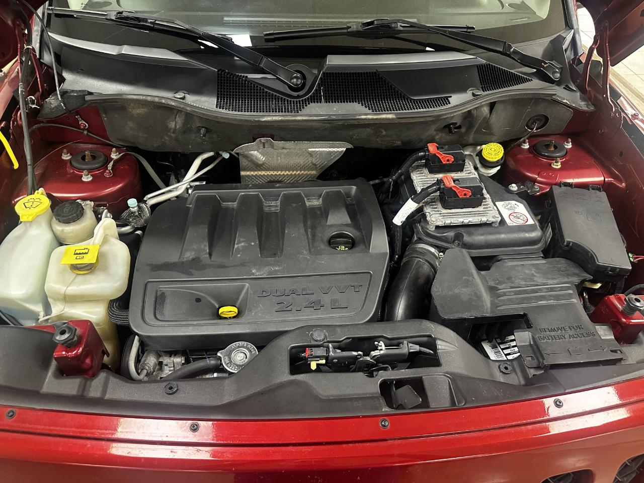 Jeep Patriot 4WD 4dr Latitude 2014