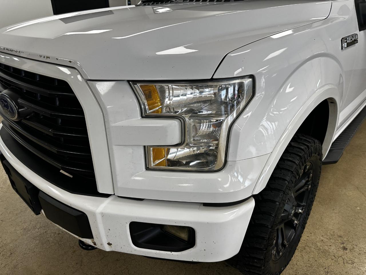 Ford F-150 4WD SuperCrew 157" XLT 2016