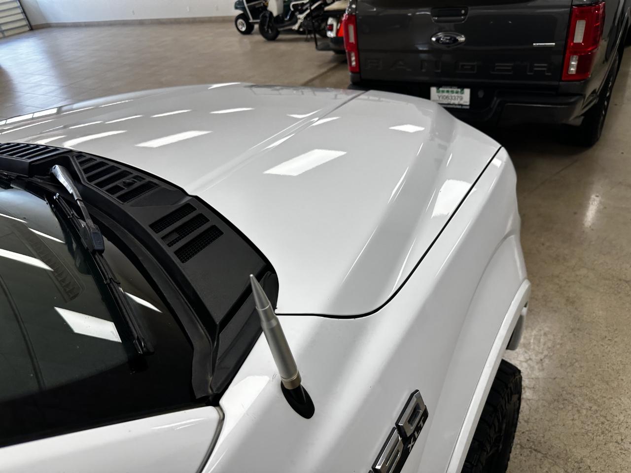 Ford F-150 4WD SuperCrew 157" XLT 2016