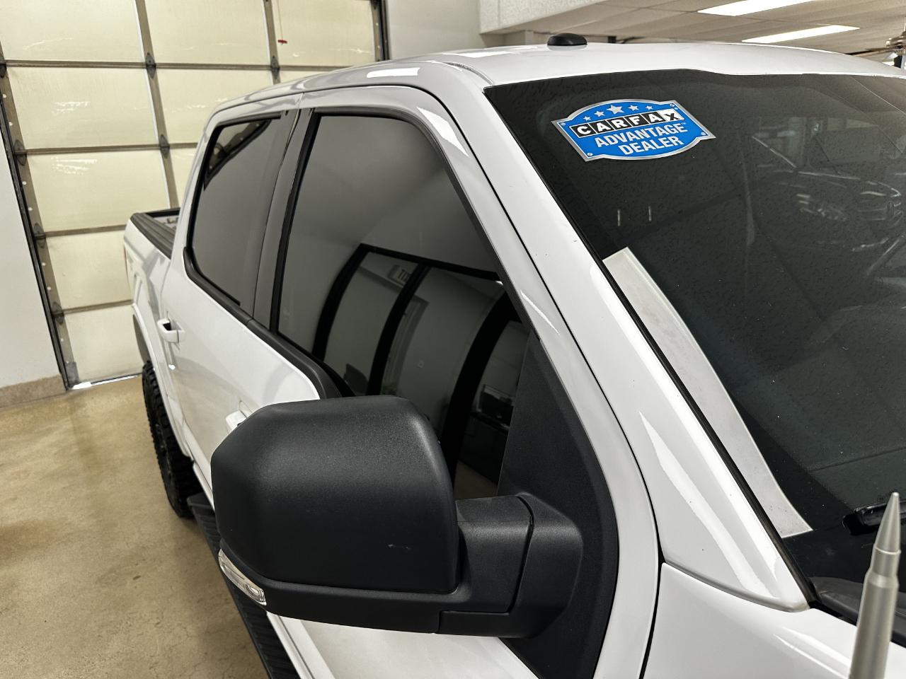 Ford F-150 4WD SuperCrew 157" XLT 2016