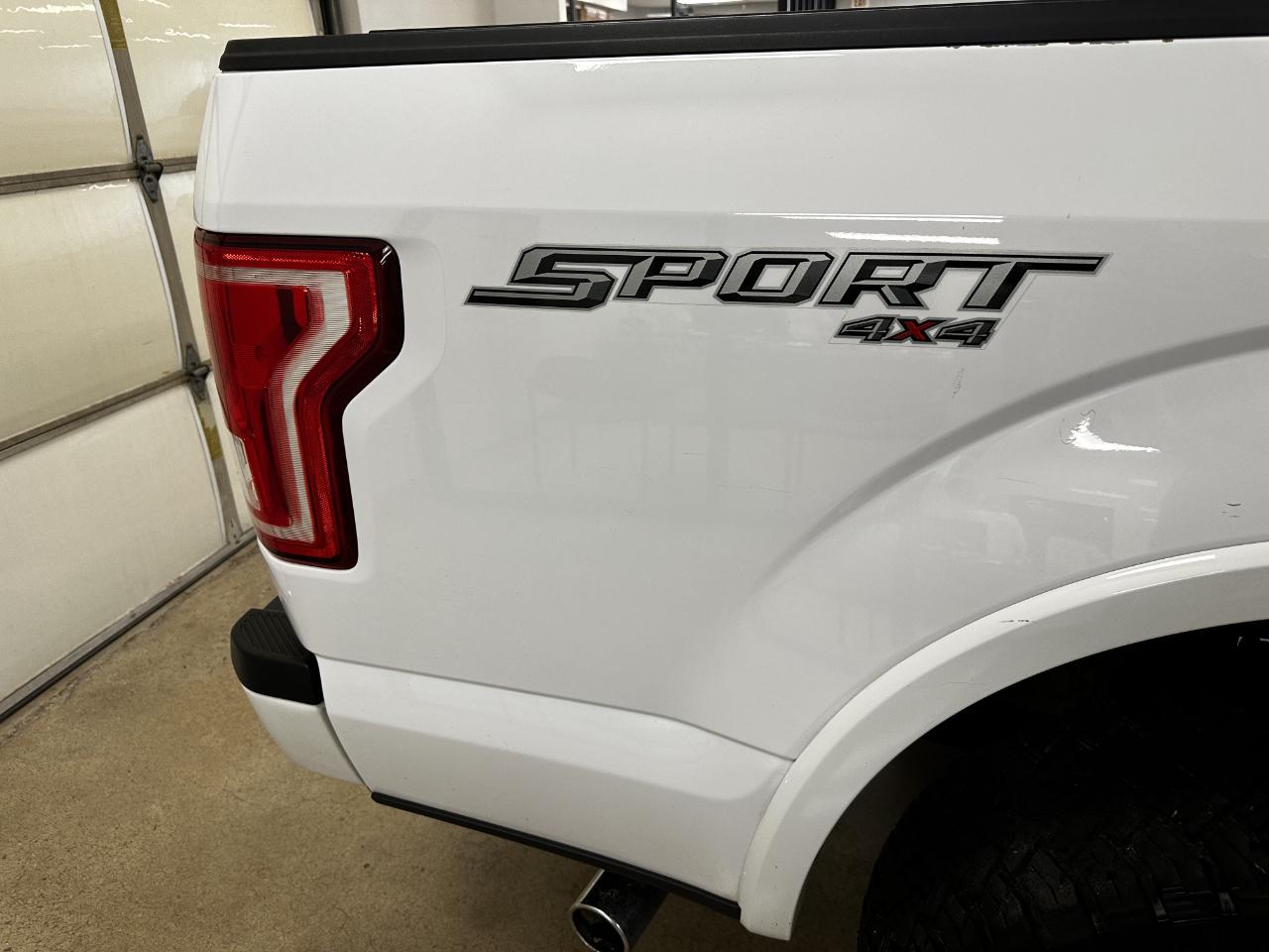 Ford F-150 4WD SuperCrew 157" XLT 2016