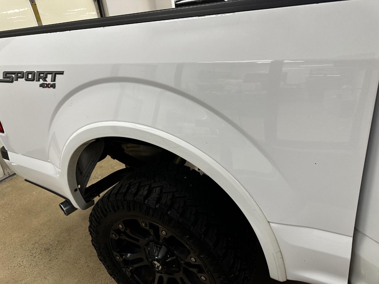 Ford F-150 4WD SuperCrew 157" XLT 2016