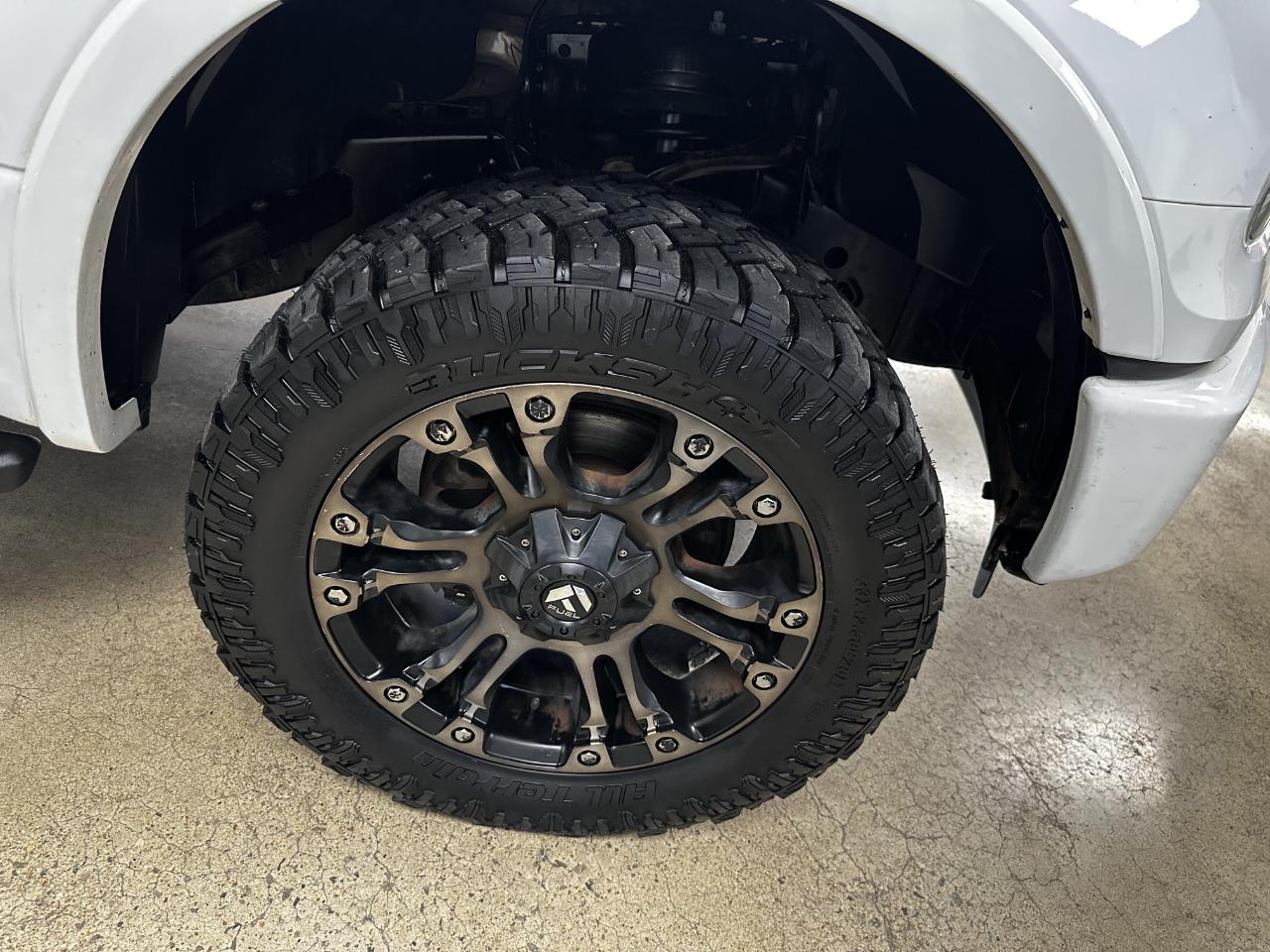 Ford F-150 4WD SuperCrew 157" XLT 2016