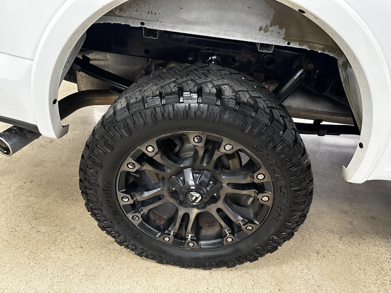 Ford F-150 4WD SuperCrew 157" XLT 2016