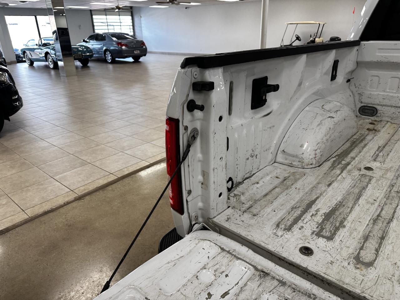 Ford F-150 4WD SuperCrew 157" XLT 2016