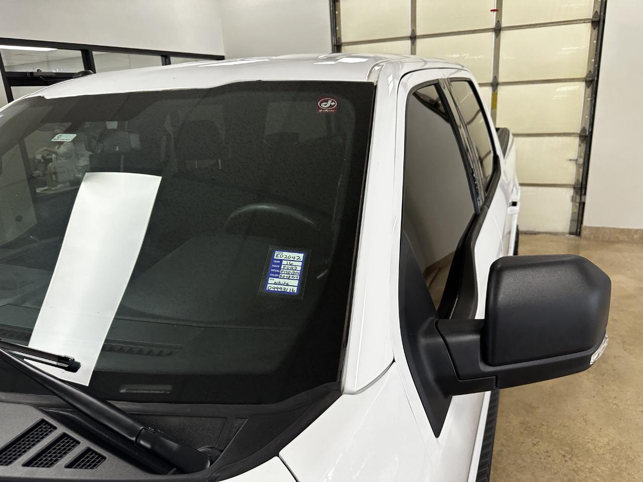 Ford F-150 4WD SuperCrew 157" XLT 2016