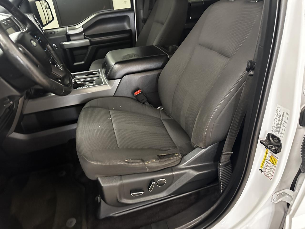 Ford F-150 4WD SuperCrew 157" XLT 2016