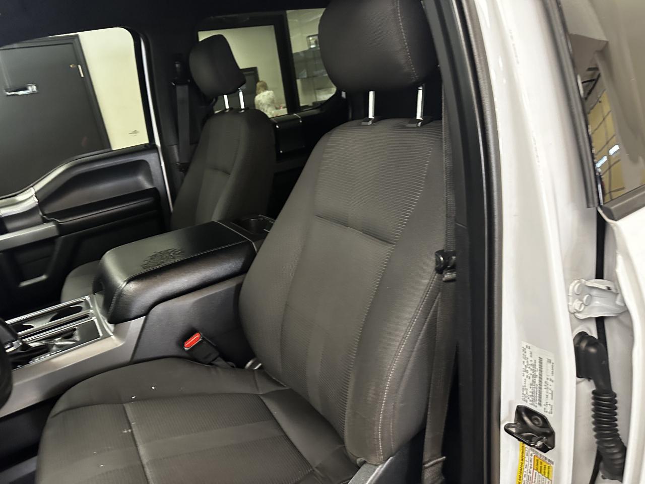 Ford F-150 4WD SuperCrew 157" XLT 2016