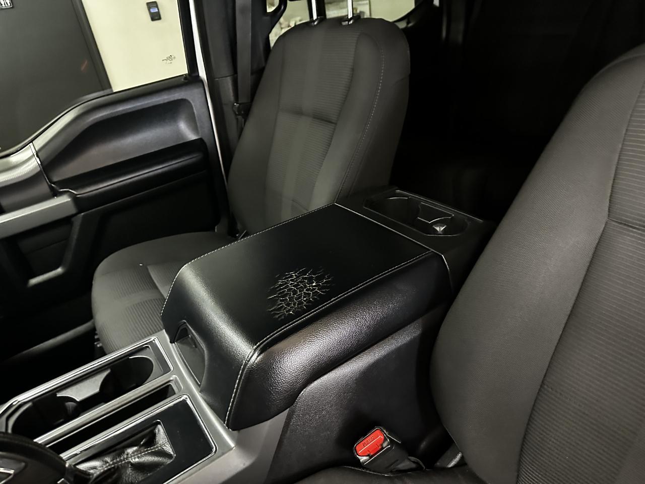 Ford F-150 4WD SuperCrew 157" XLT 2016