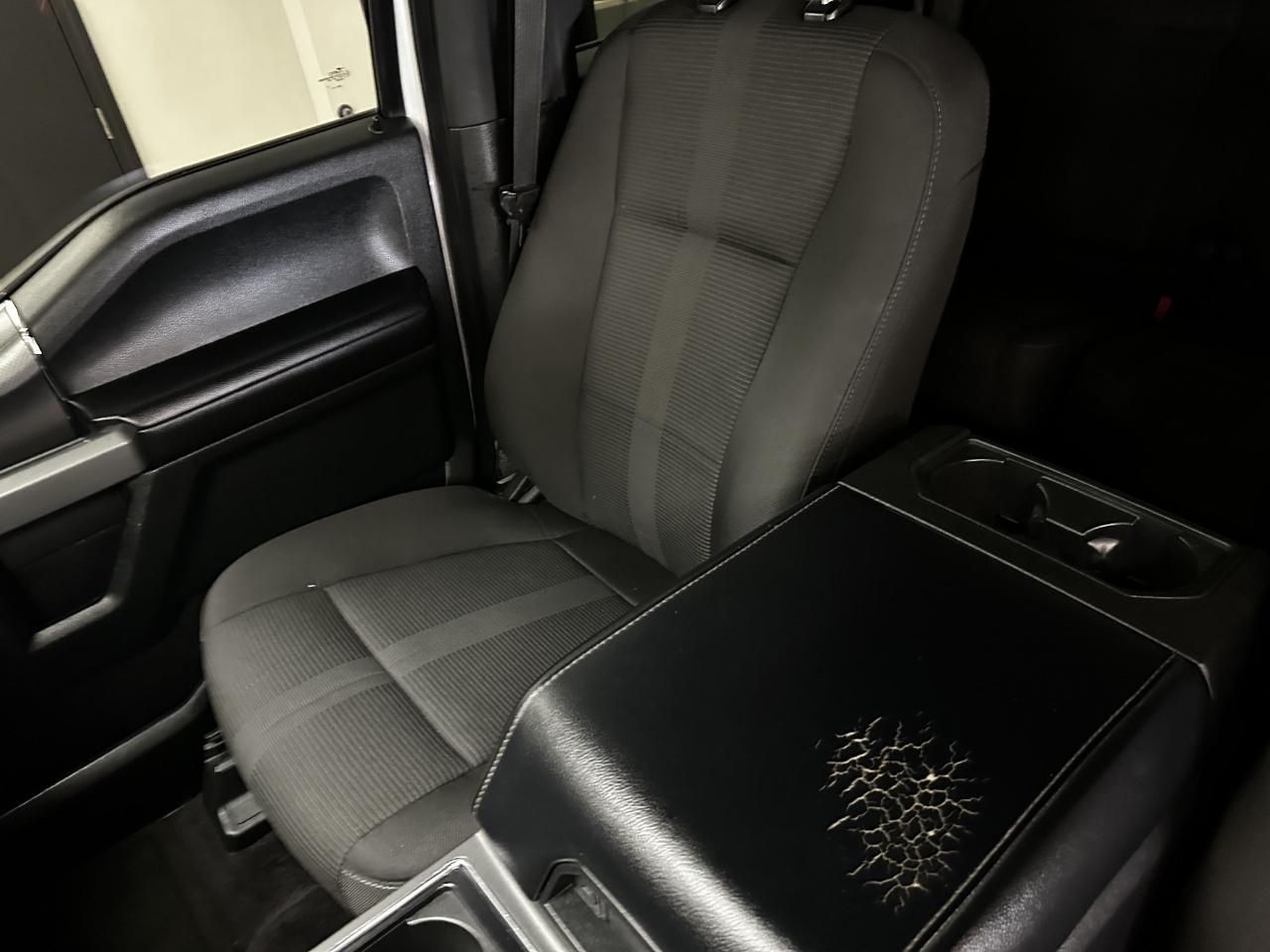 Ford F-150 4WD SuperCrew 157" XLT 2016