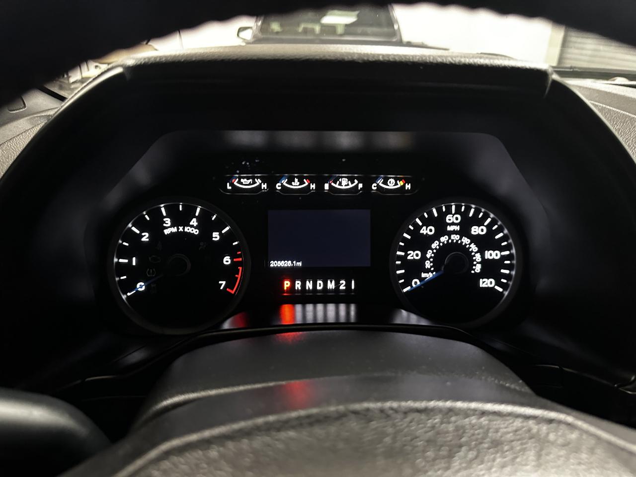 Ford F-150 4WD SuperCrew 157" XLT 2016