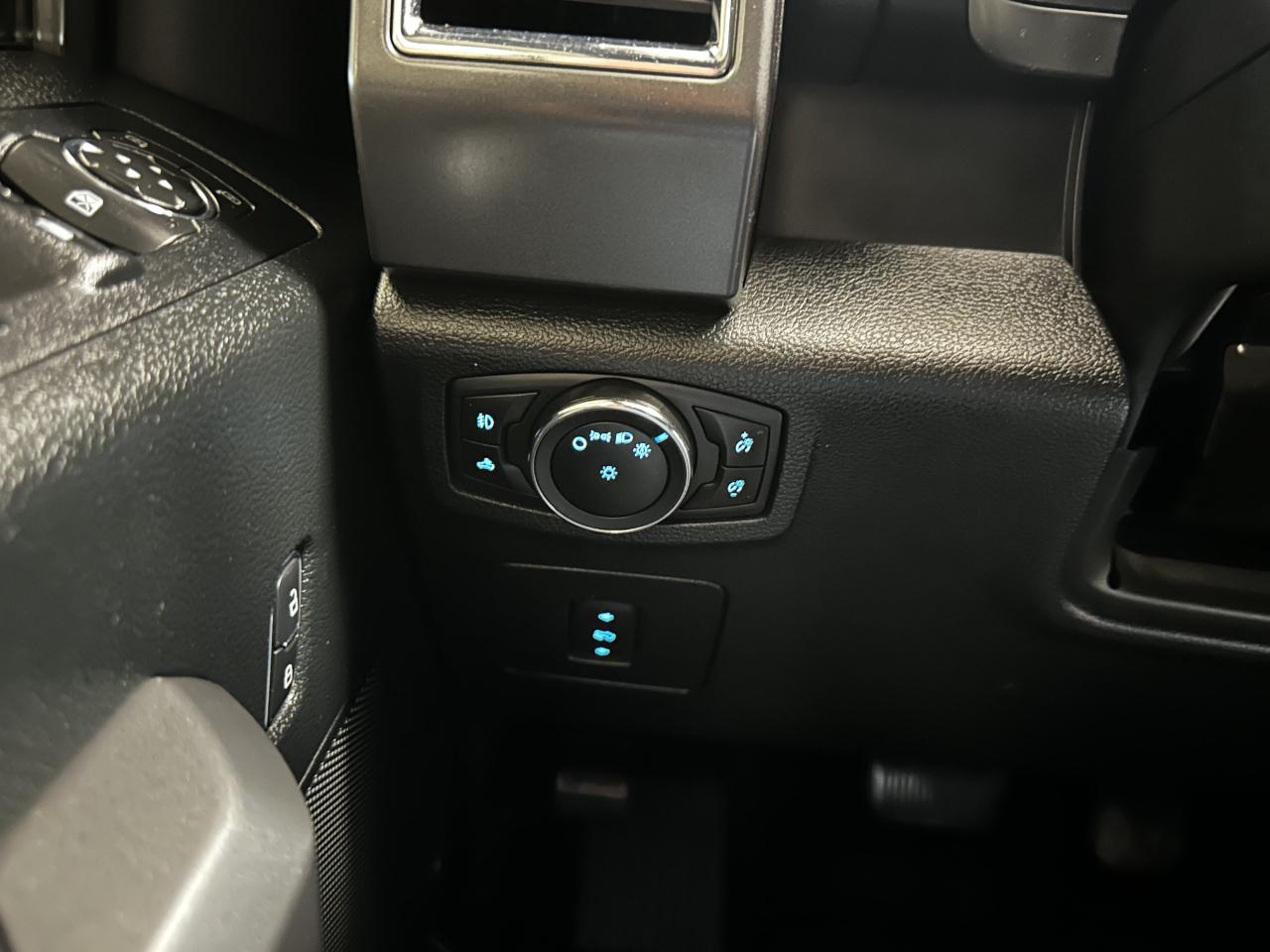 Ford F-150 4WD SuperCrew 157" XLT 2016