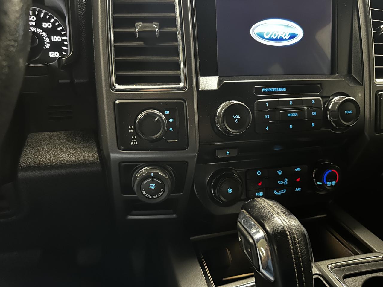 Ford F-150 4WD SuperCrew 157" XLT 2016