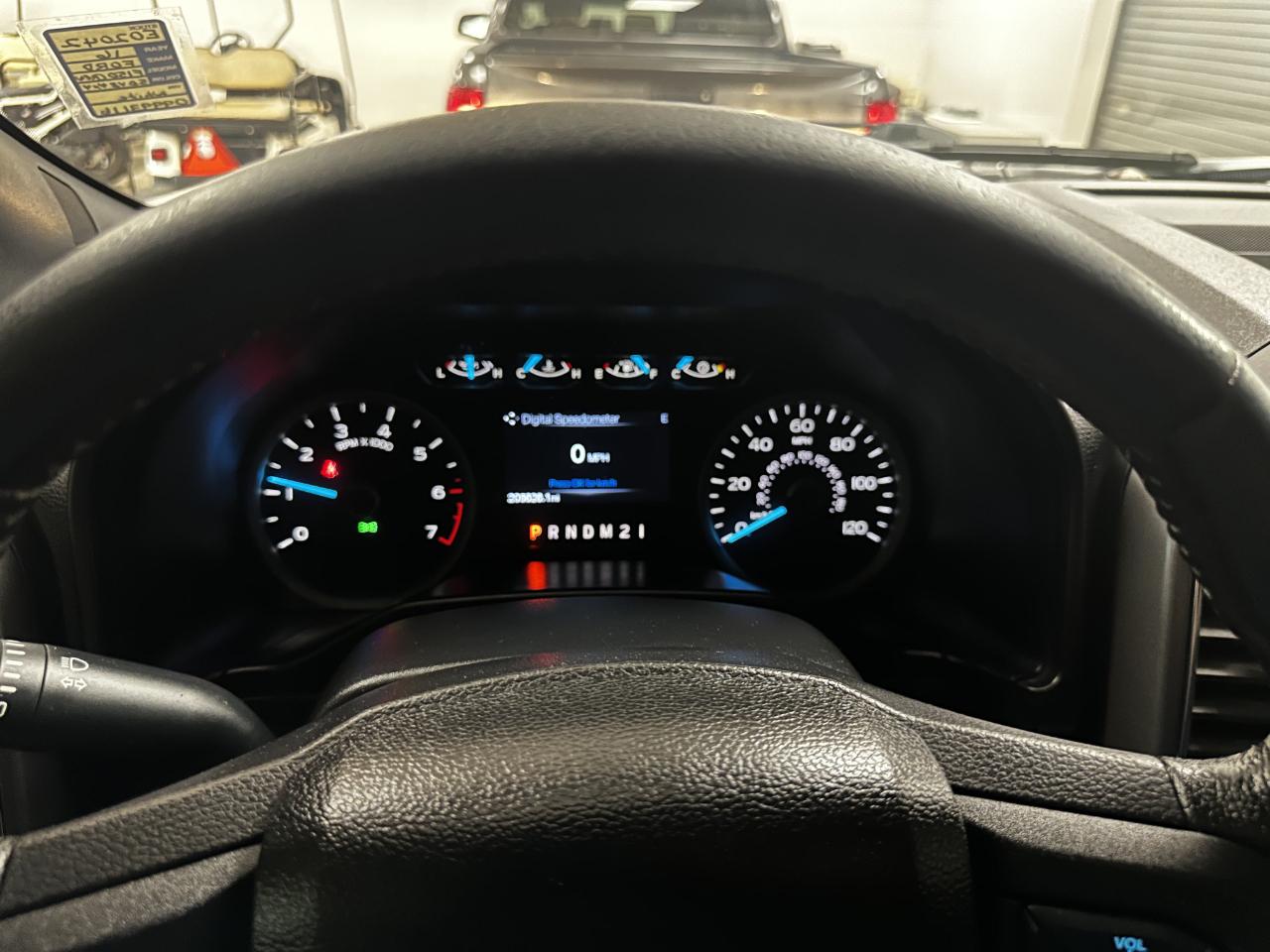 Ford F-150 4WD SuperCrew 157" XLT 2016