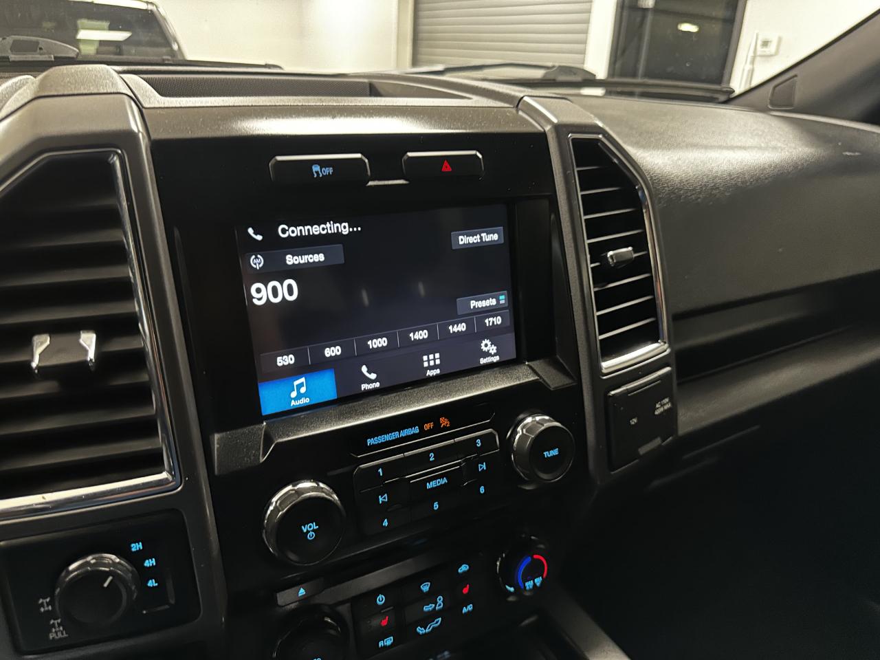 Ford F-150 4WD SuperCrew 157" XLT 2016