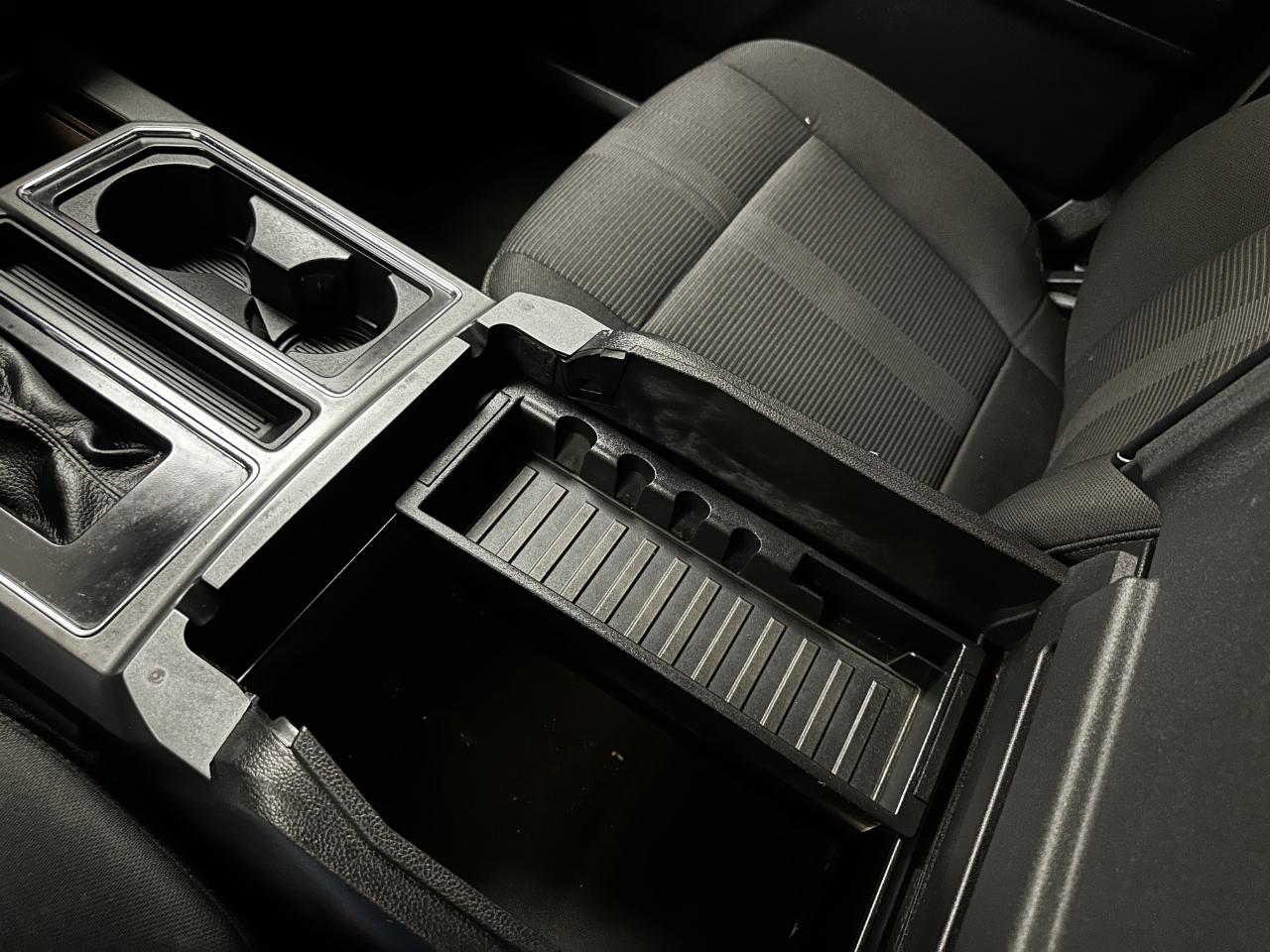 Ford F-150 4WD SuperCrew 157" XLT 2016