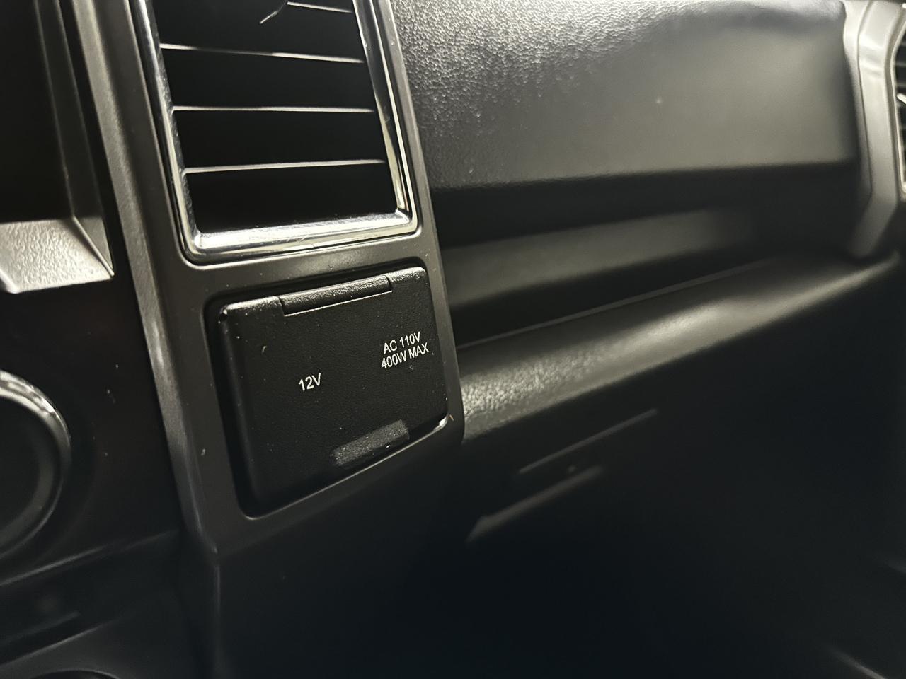 Ford F-150 4WD SuperCrew 157" XLT 2016