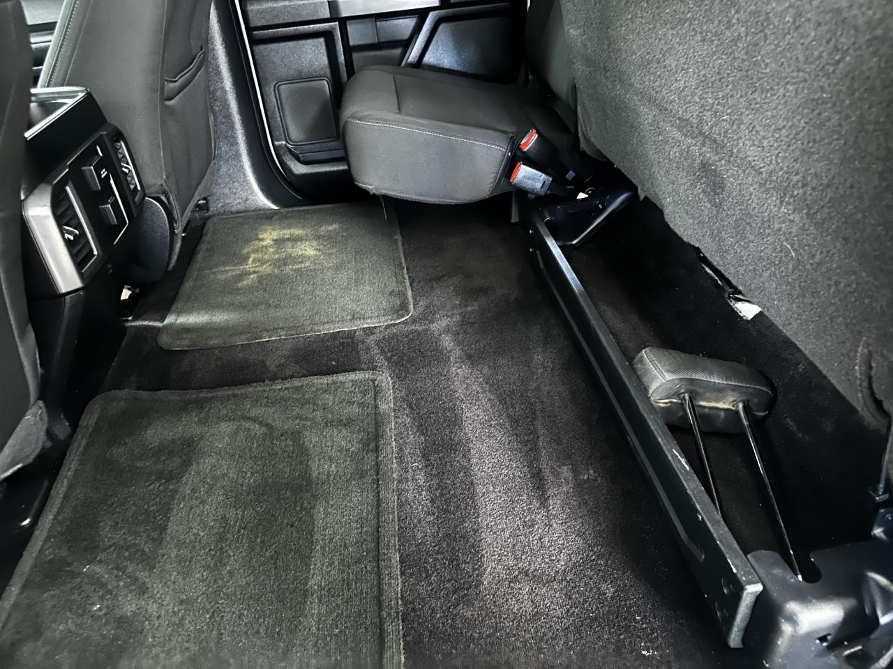 Ford F-150 4WD SuperCrew 157" XLT 2016