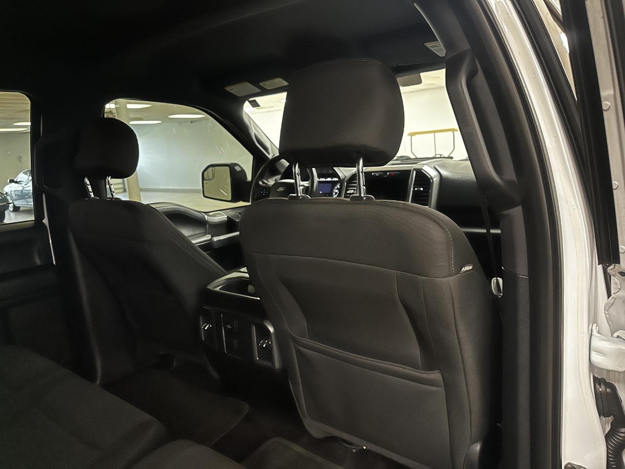 Ford F-150 4WD SuperCrew 157" XLT 2016