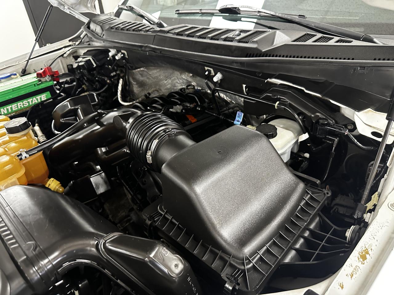 Ford F-150 4WD SuperCrew 157" XLT 2016