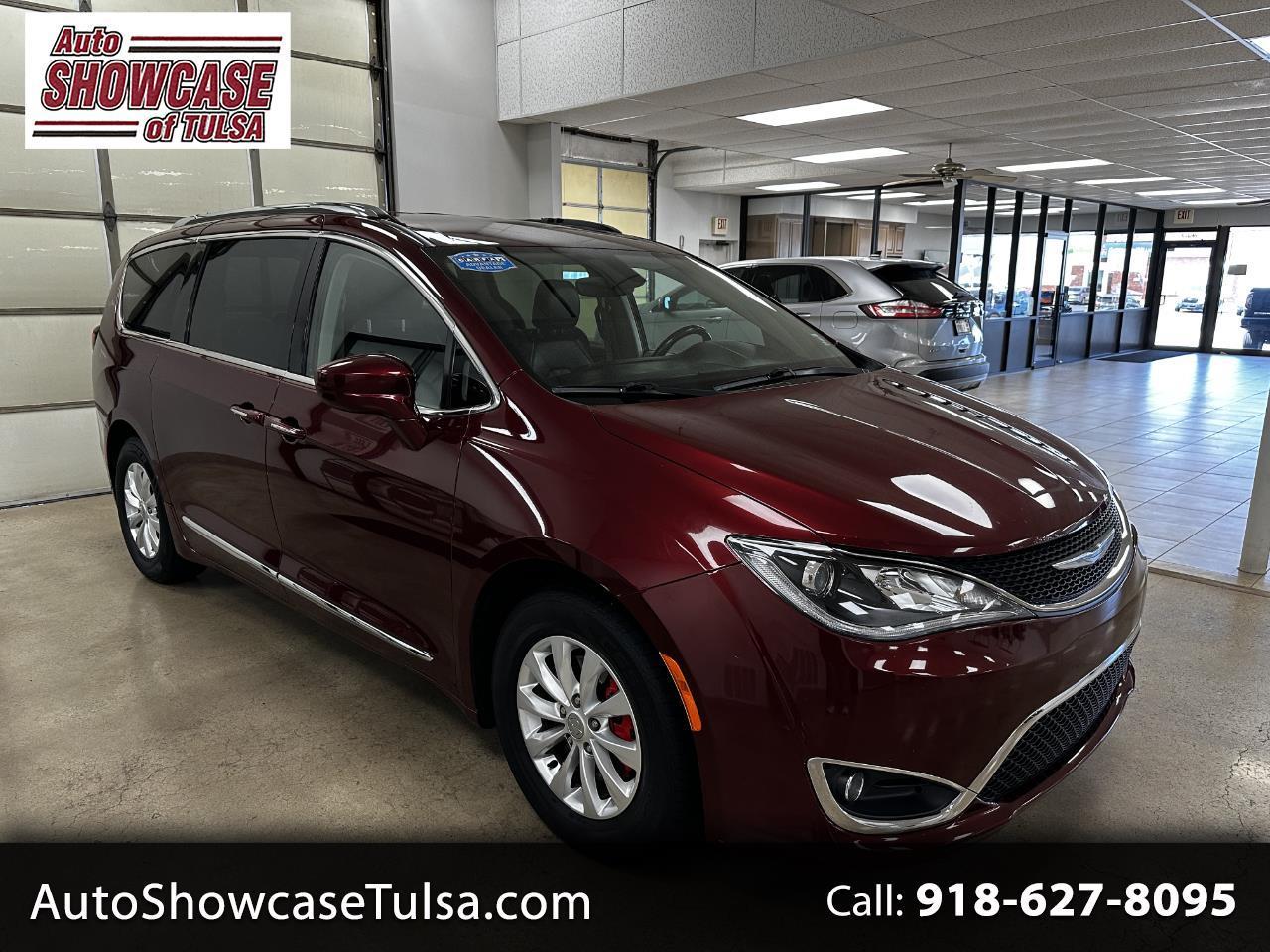 2018 Chrysler Pacifica Touring L FWD